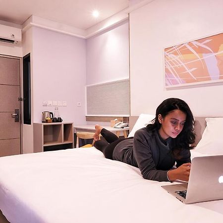 Joylive Bsd City Tangerang Extérieur photo