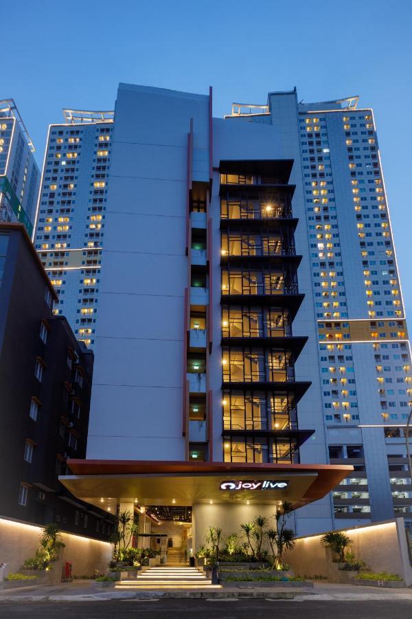 Joylive Bsd City Tangerang Extérieur photo