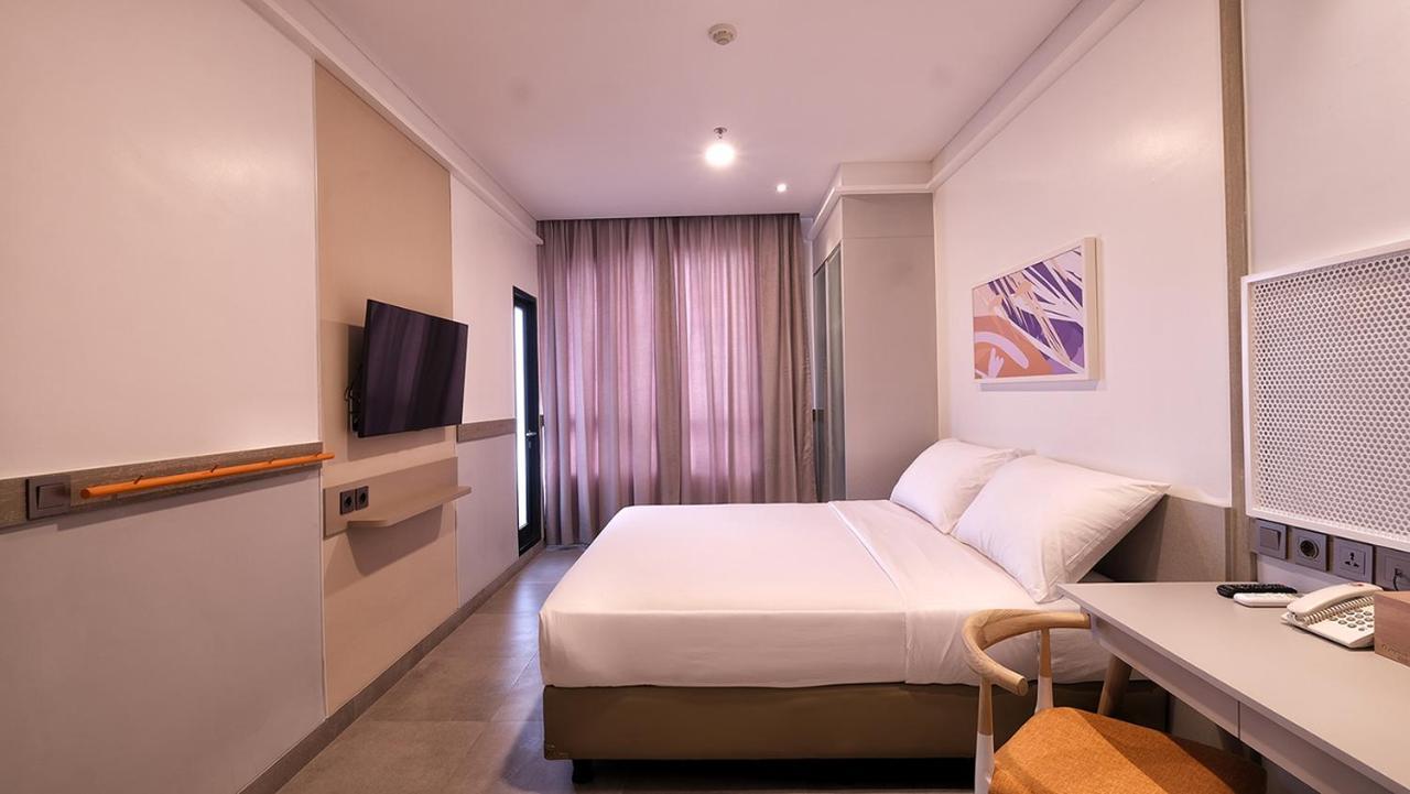 Joylive Bsd City Tangerang Extérieur photo