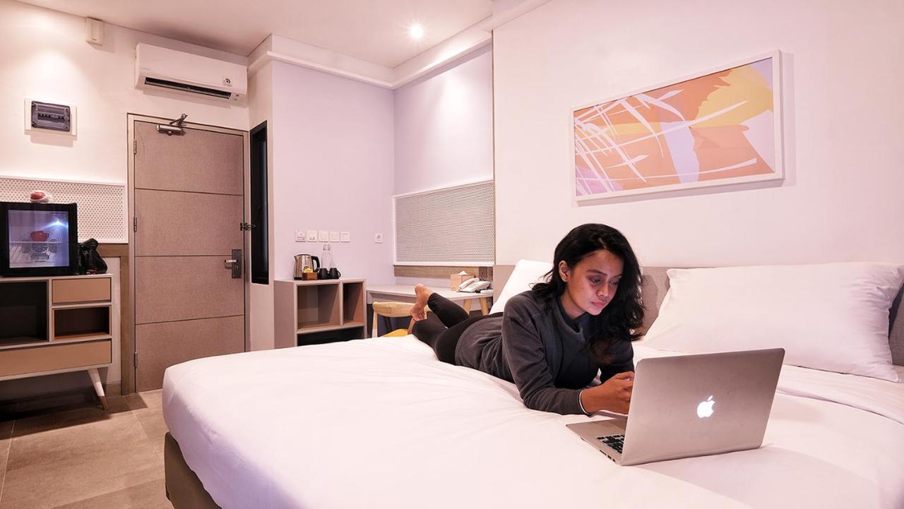 Joylive Bsd City Tangerang Extérieur photo