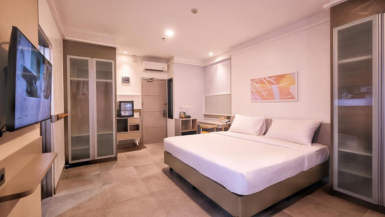 Joylive Bsd City Tangerang Extérieur photo