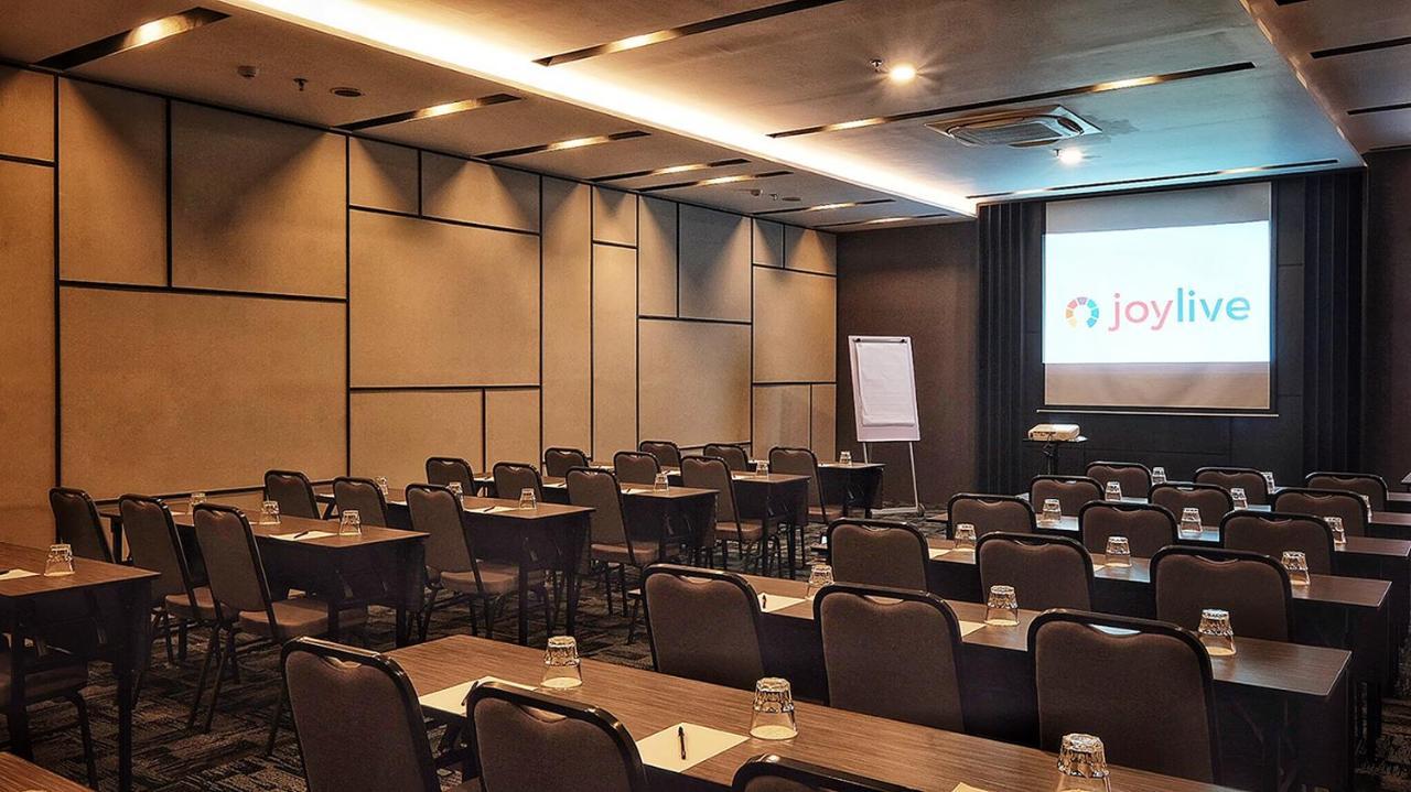 Joylive Bsd City Tangerang Extérieur photo