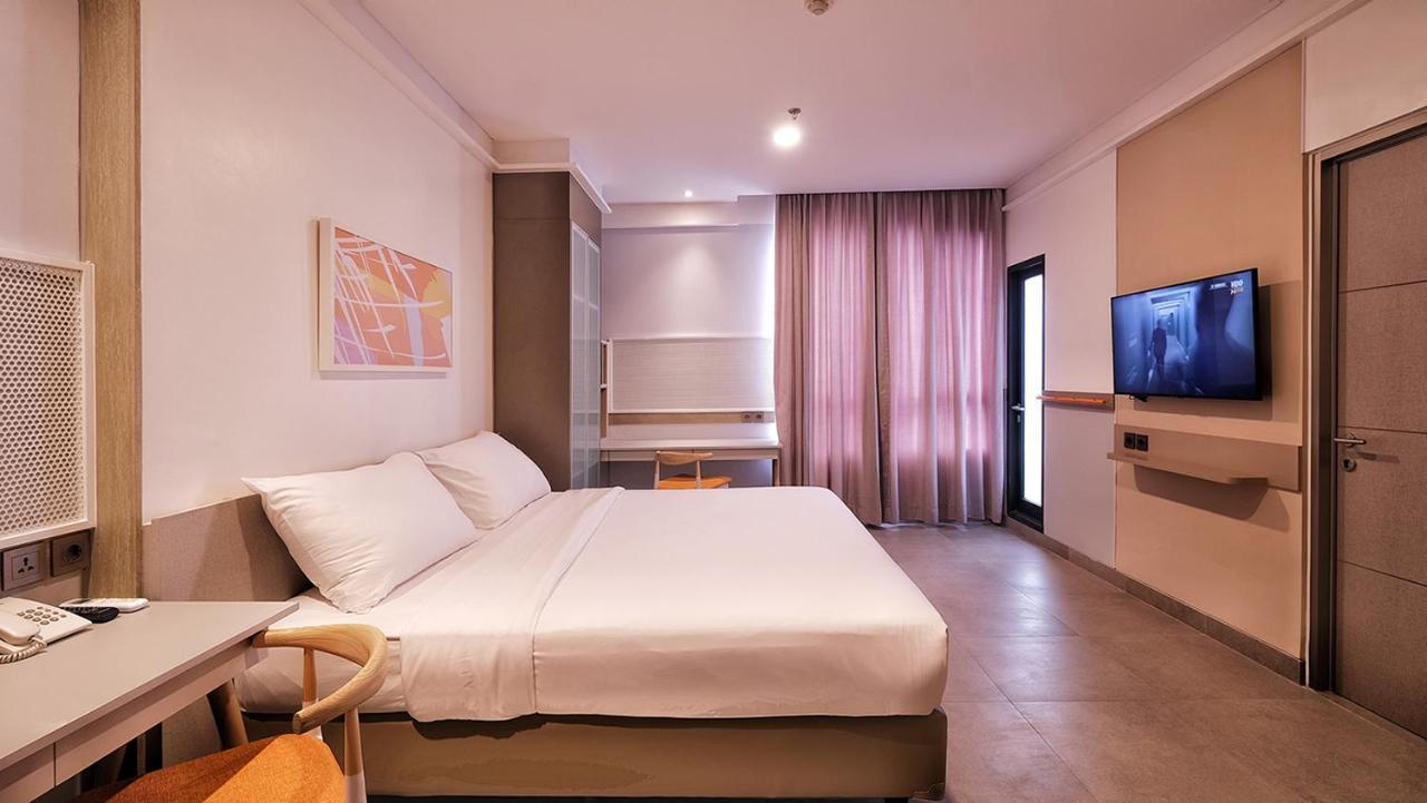 Joylive Bsd City Tangerang Extérieur photo