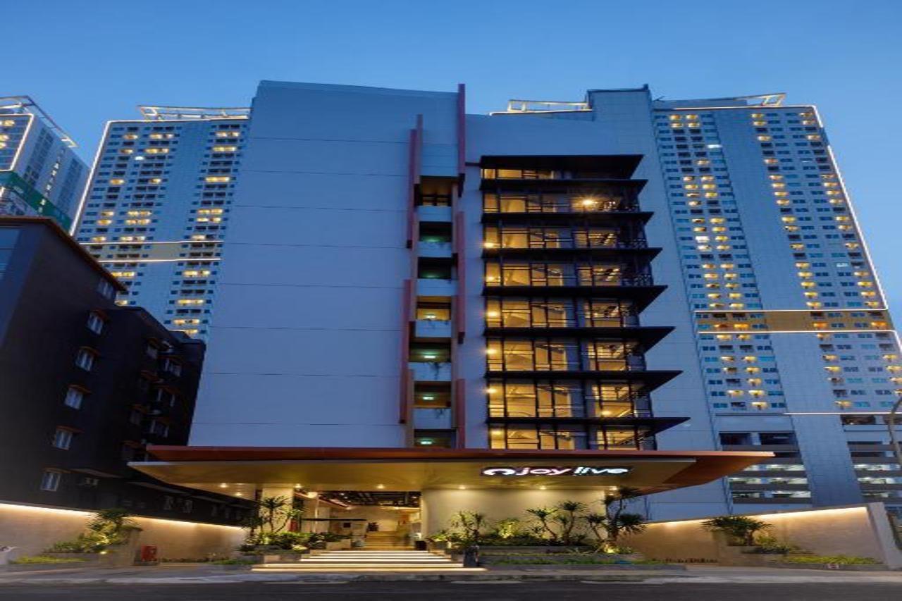 Joylive Bsd City Tangerang Extérieur photo